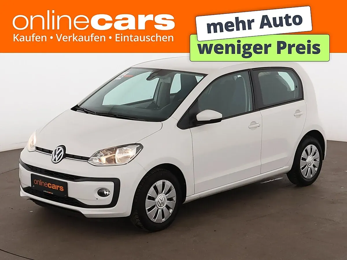 Volkswagen Up