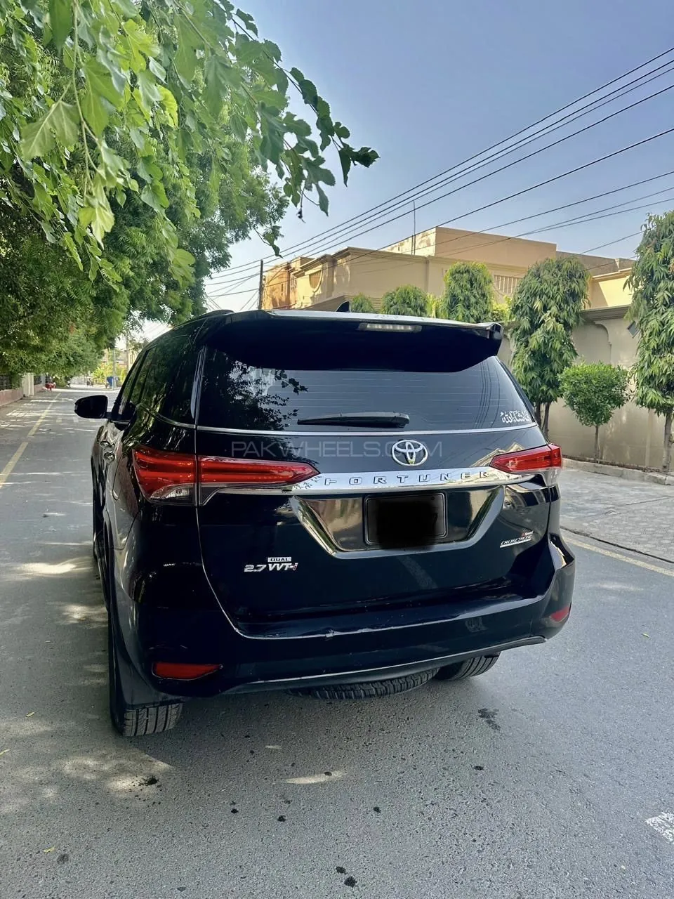 Toyota Fortuner