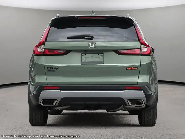 Honda Cr-V 2027 photo 5