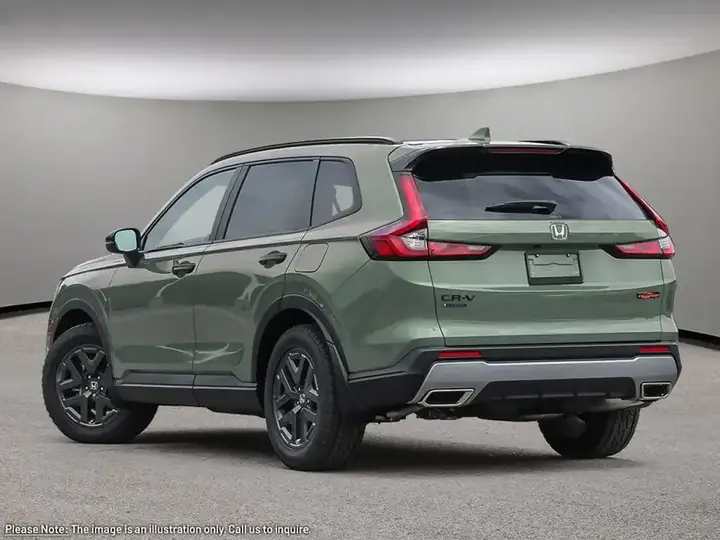 Honda Cr-V 2027 photo 4