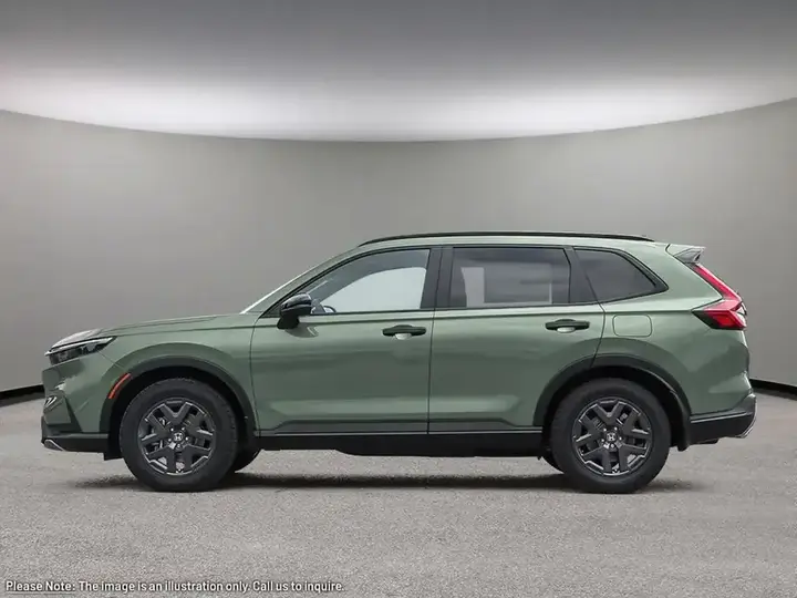 Honda Cr-V 2027 photo 3