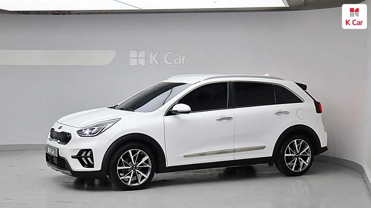 Kia Niro 2020 photo 2