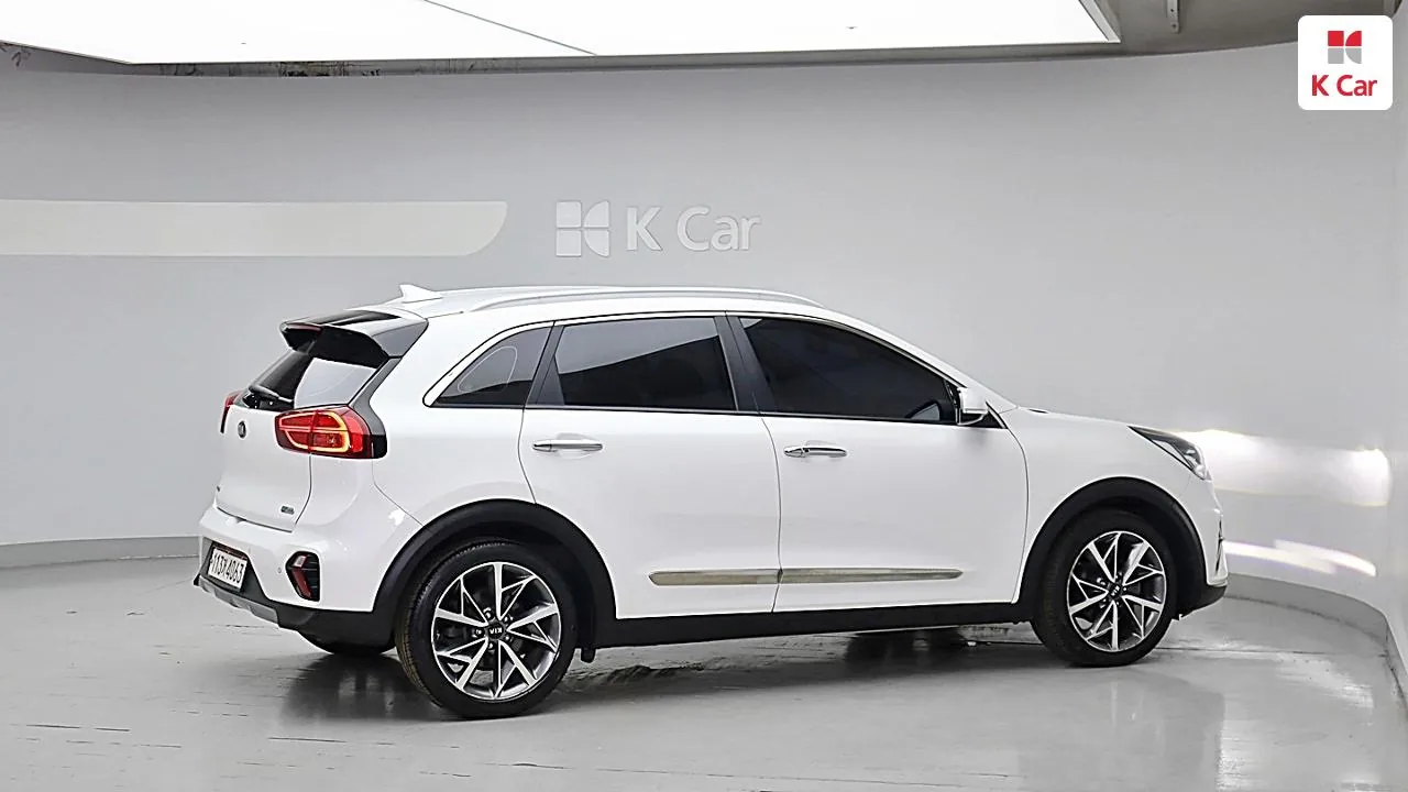 Kia Niro 2020 photo 4