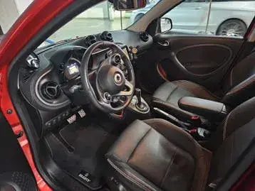 Smart Forfour 2019 photo 4