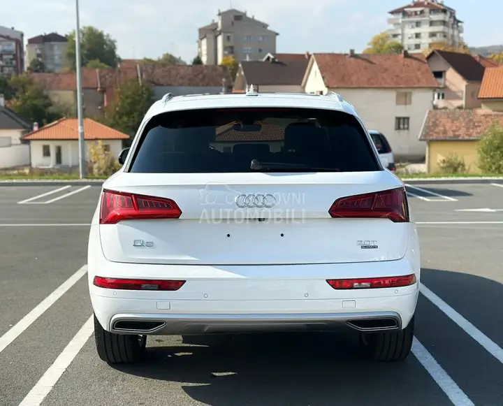 Audi Q5 2017 photo 4