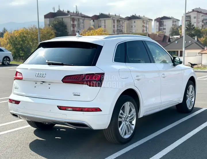 Audi Q5 2017 photo 5