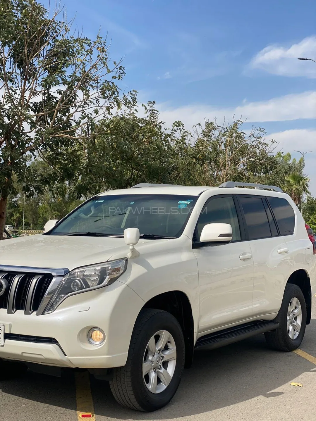 Toyota Prado