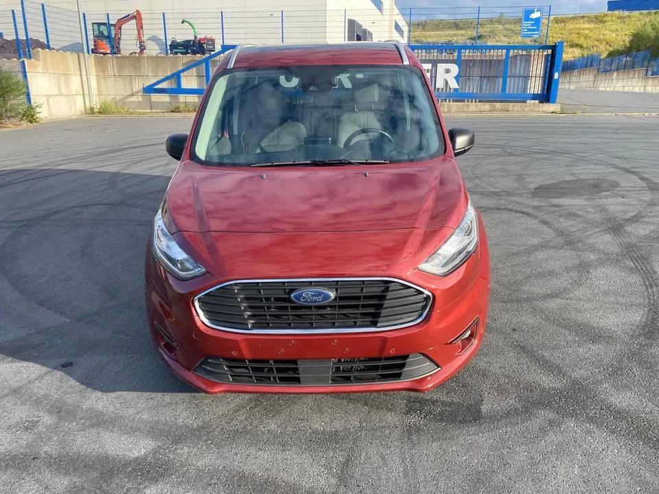 Ford Tourneo Connect