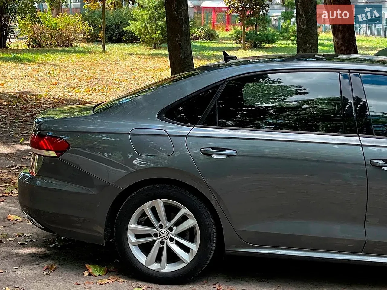 Volkswagen Passat 2019 photo 5