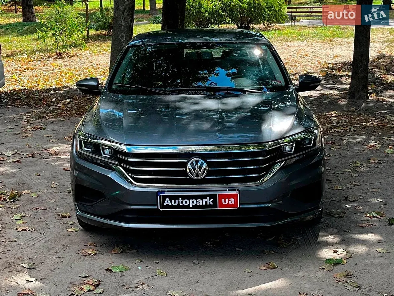 Volkswagen Passat 2019 photo 2