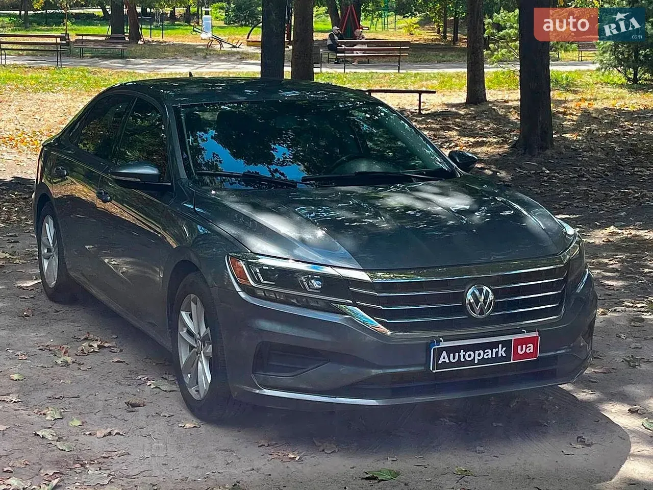 Volkswagen Passat 2019 photo 3