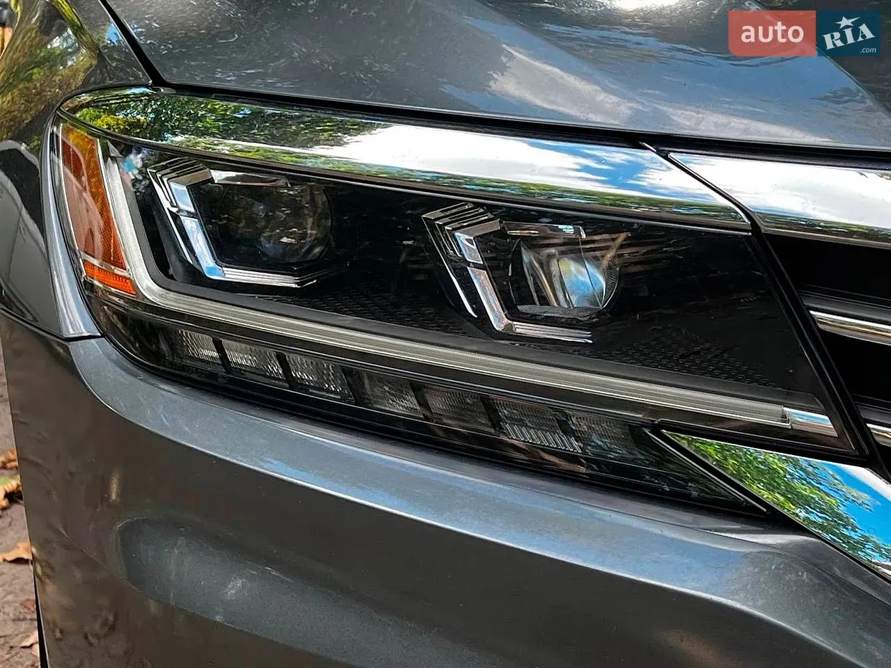 Volkswagen Passat 2019 photo 4