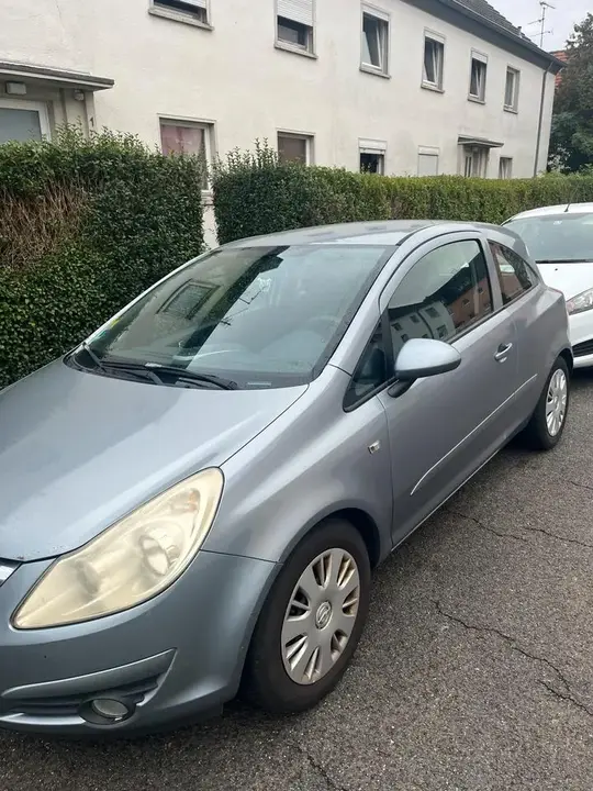 Opel Corsa D
