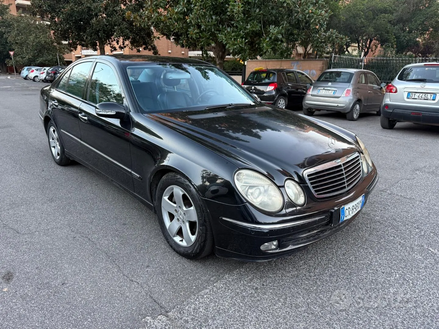 Mercedes-Benz E 220 Cdi 2004 photo 3