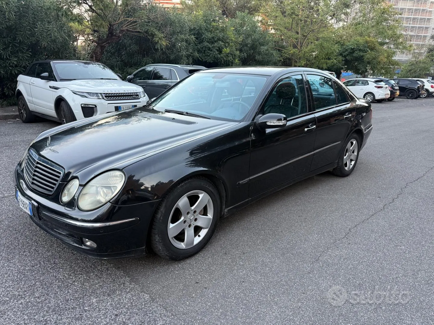 Mercedes-Benz E 220 Cdi