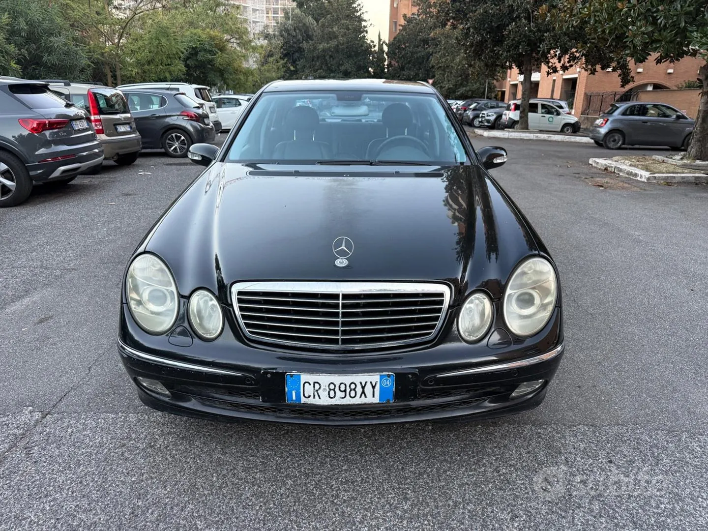 Mercedes-Benz E 220 Cdi 2004 photo 2