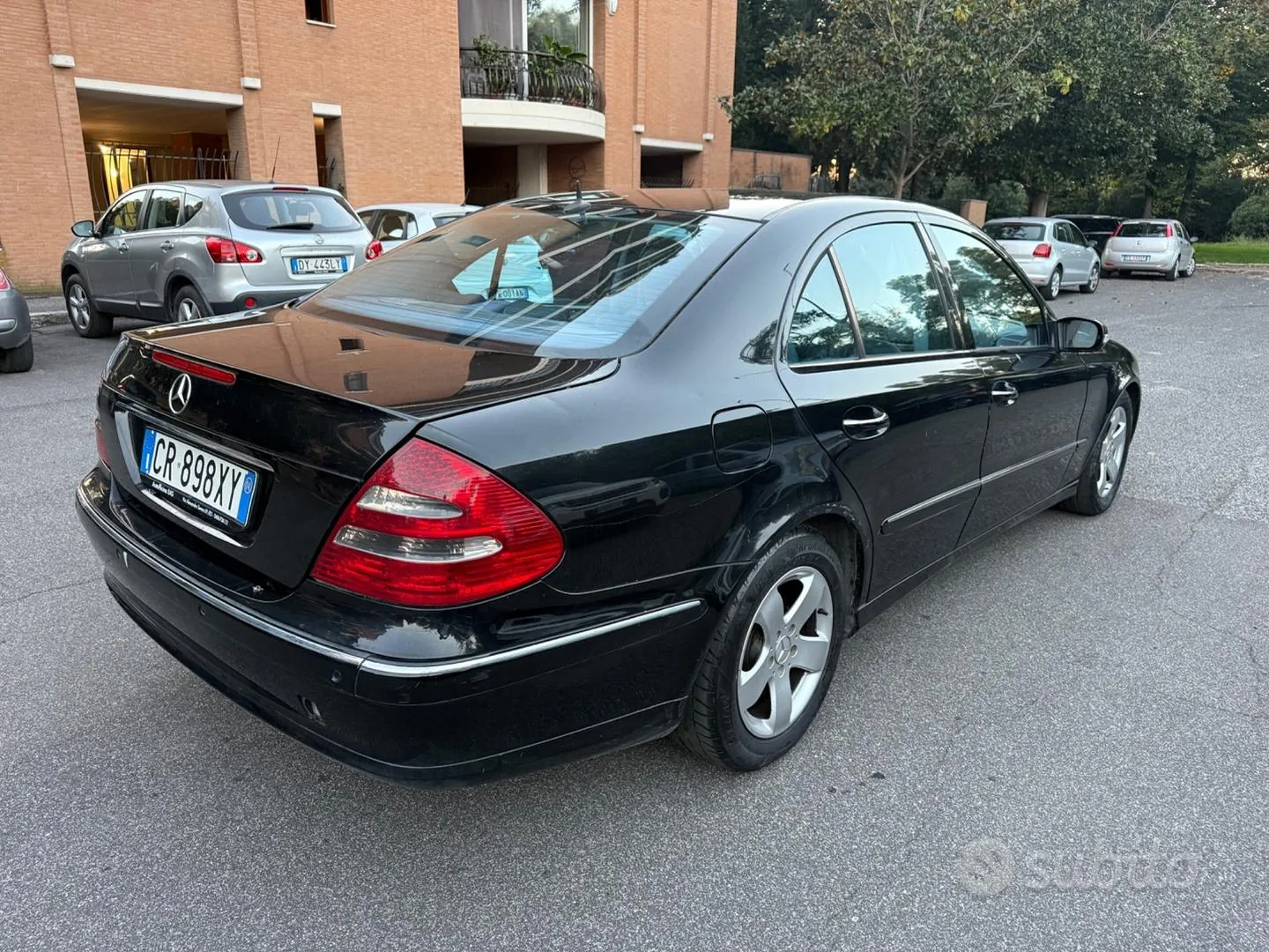 Mercedes-Benz E 220 Cdi 2004 photo 5