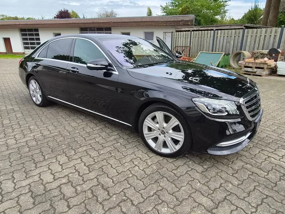 Mercedes-Benz S 350 D