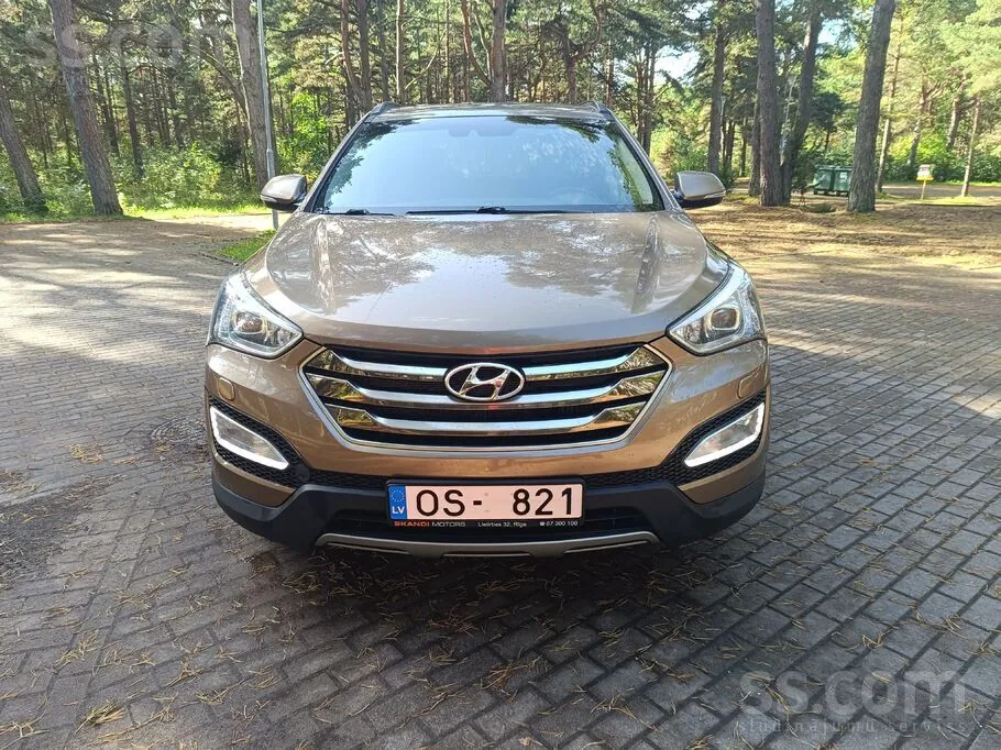 Hyundai Santa Fe