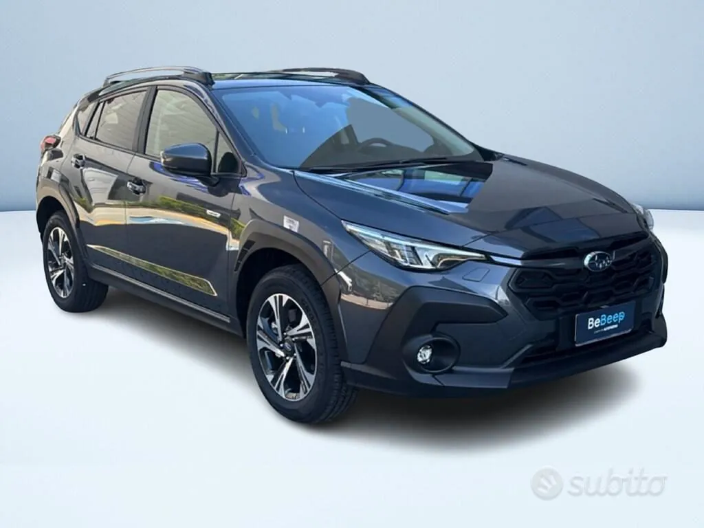 Subaru Crosstrek 2026 photo 2