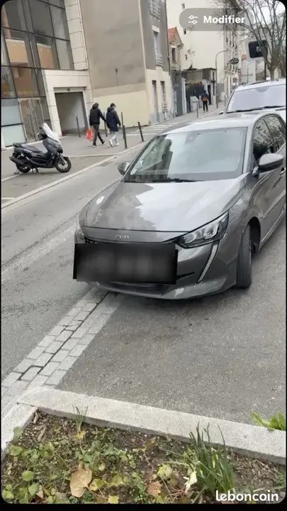 Peugeot 208 2020 photo 2