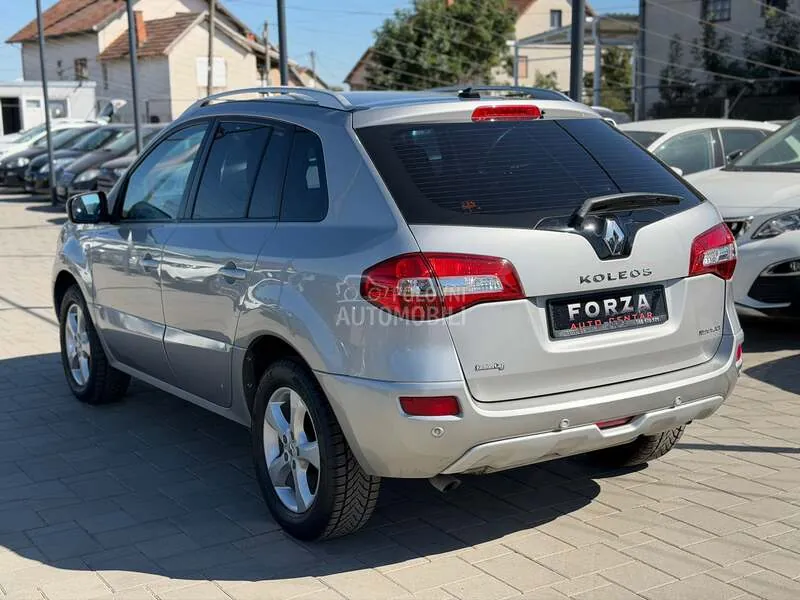 Renault Koleos 2008 photo 4