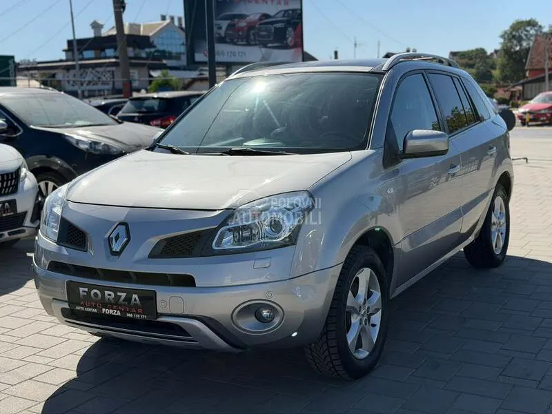 Renault Koleos 2008 photo 2