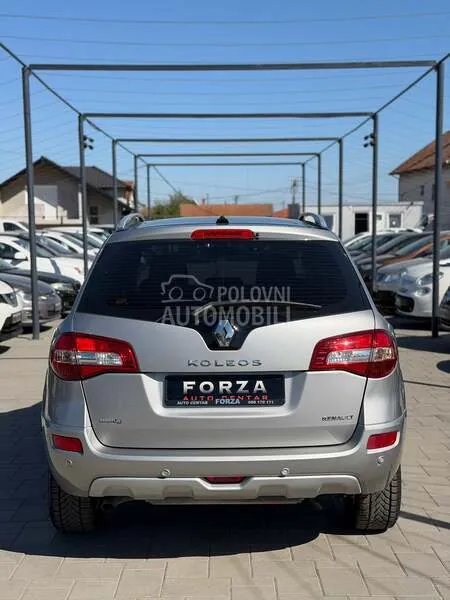 Renault Koleos 2008 photo 5