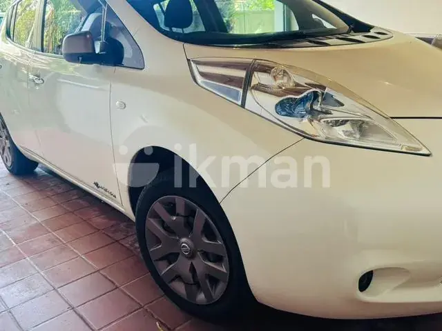 Nissan Leaf 2014 photo 3