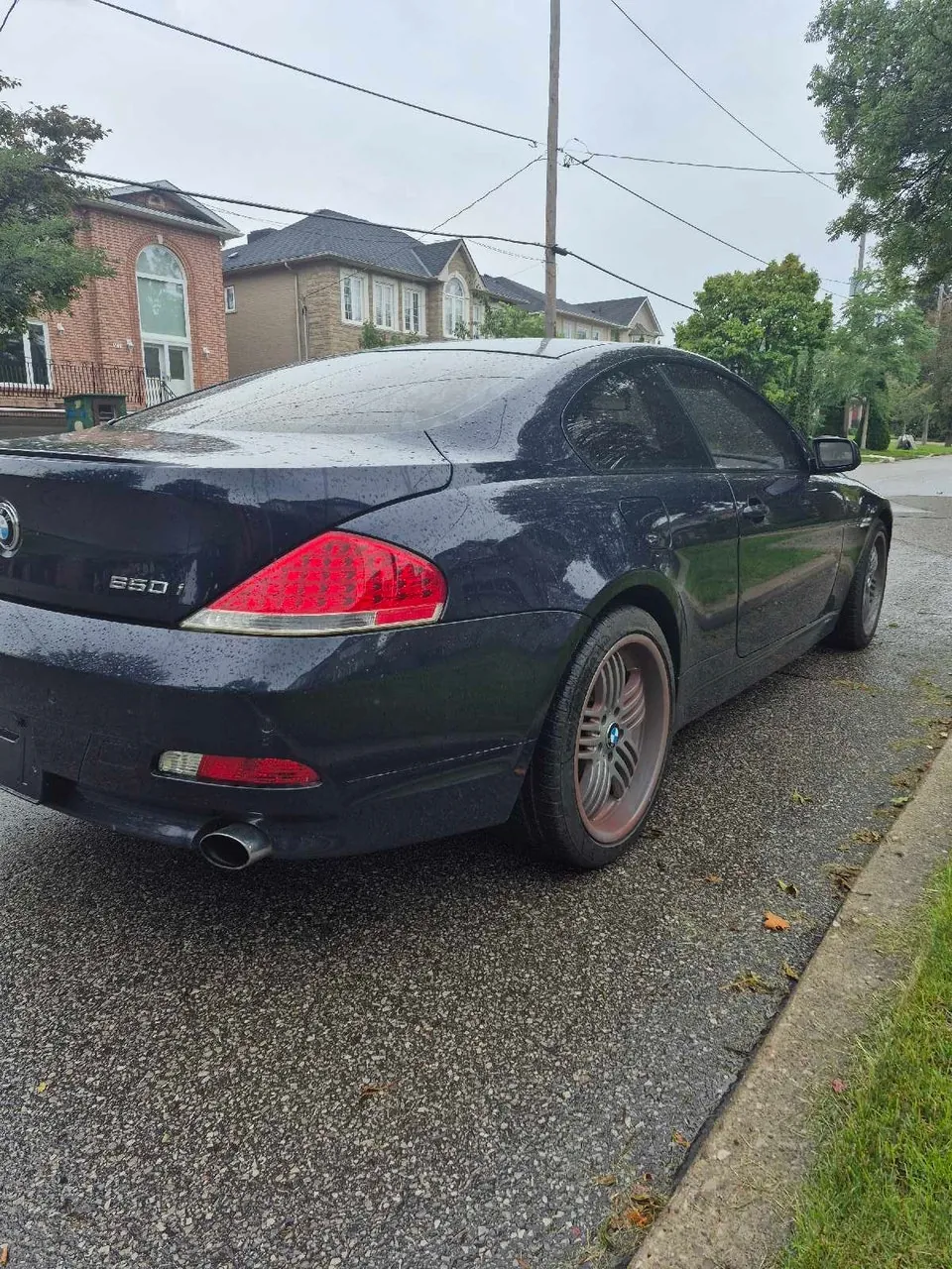 BMW 6 Series 2007 photo 2