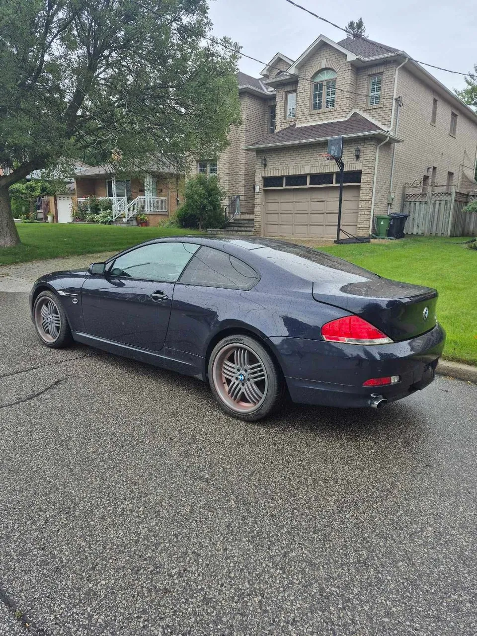 BMW 6 Series 2007 photo 4