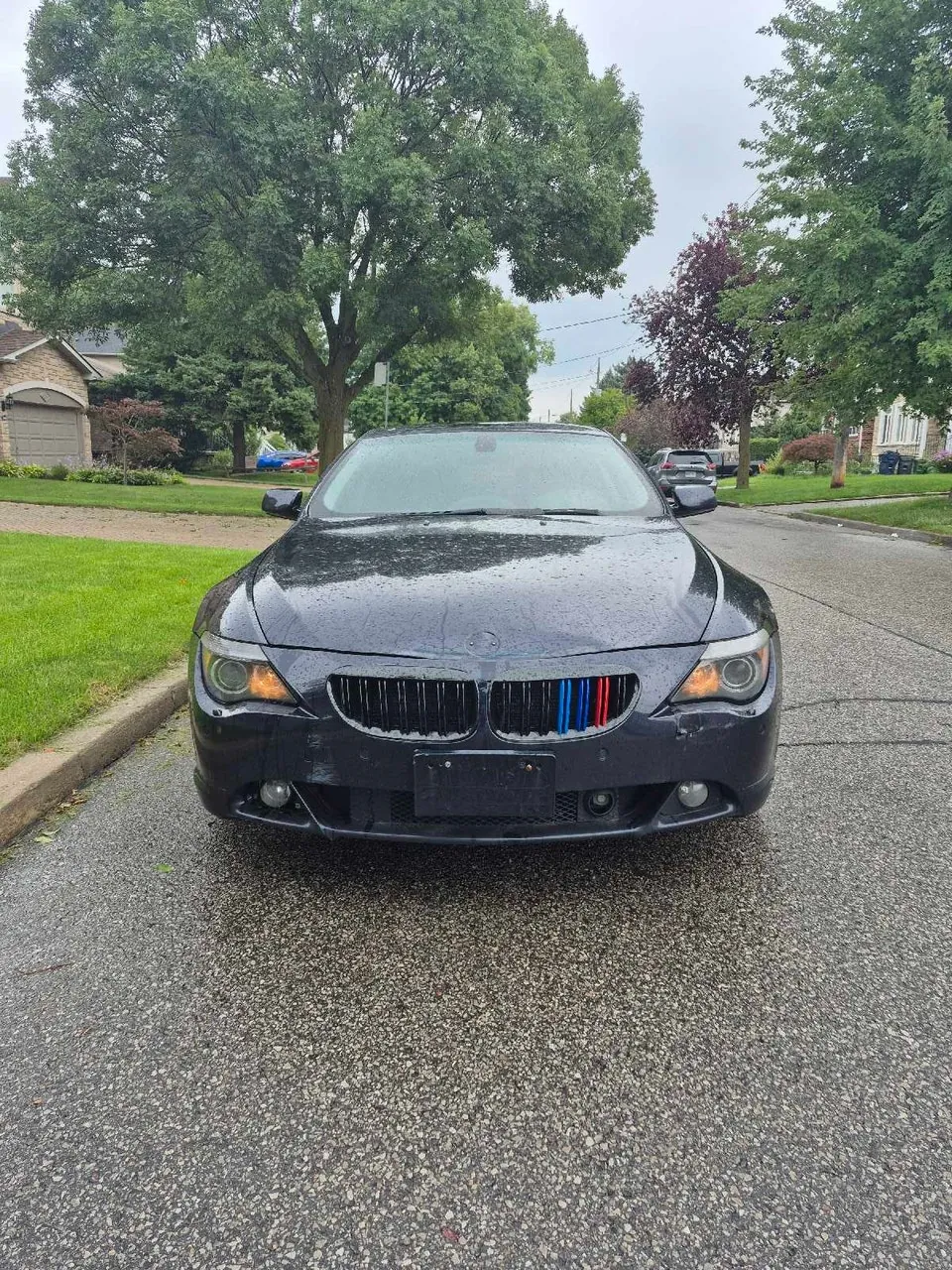 BMW 6 Series 2007 photo 5