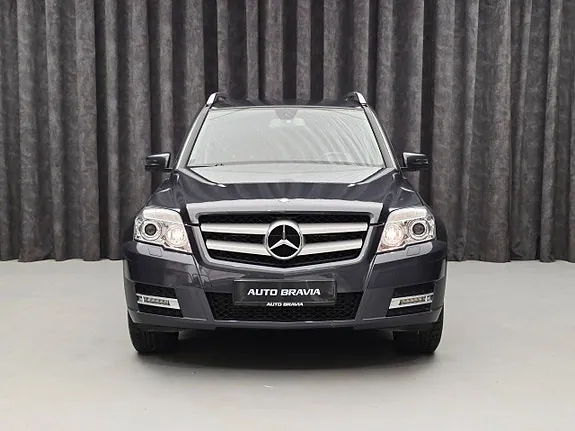 Mercedes-Benz Glk220 2011 photo 2