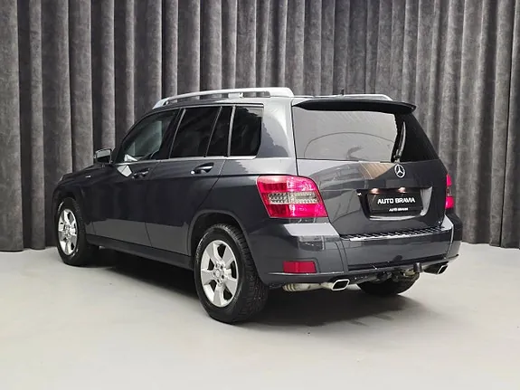 Mercedes-Benz Glk220 2011 photo 5