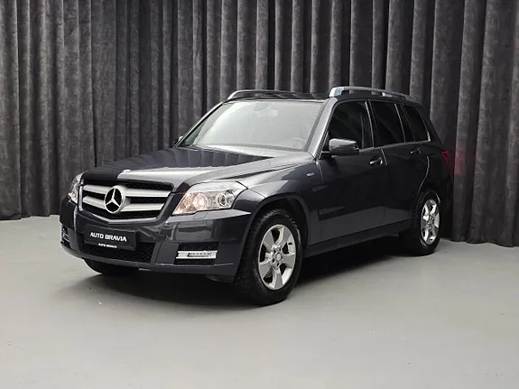 Mercedes-Benz Glk220 2011 photo 3