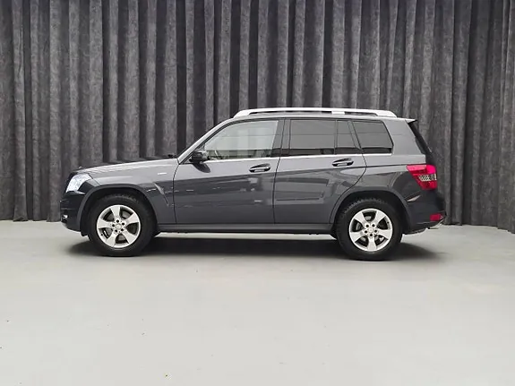 Mercedes-Benz Glk220 2011 photo 4