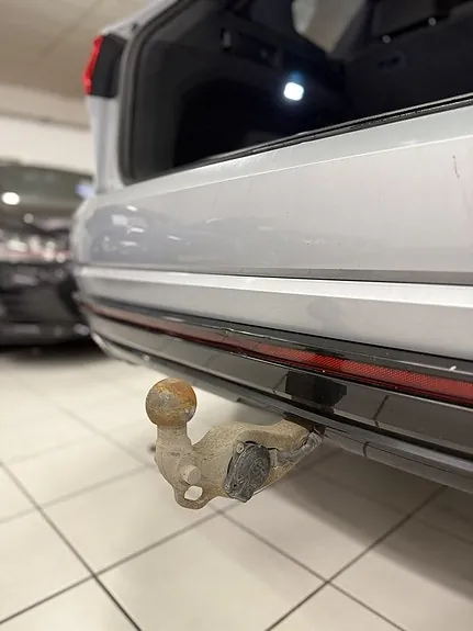 Volkswagen Touareg 2019 photo 5