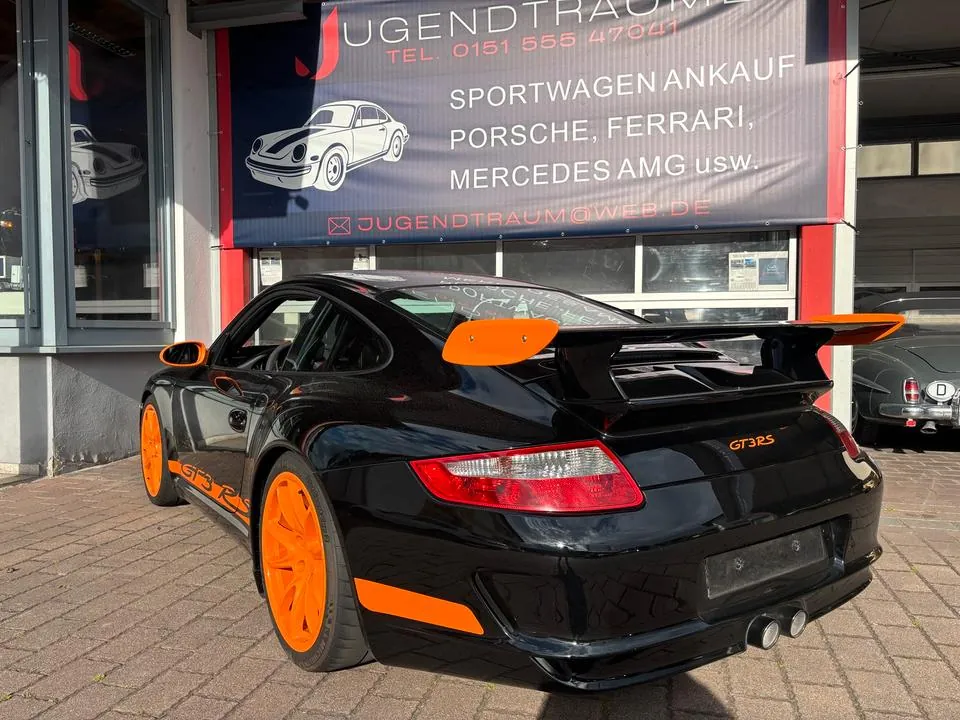 Ferrari Porsche