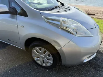 Nissan Leaf 2014 photo 4