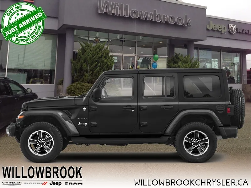 Jeep Wrangler Unlimited