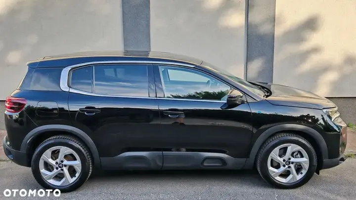 Citroen C5 Aircross 2022 photo 4