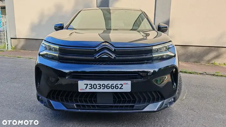 Citroen C5 Aircross 2022 photo 3