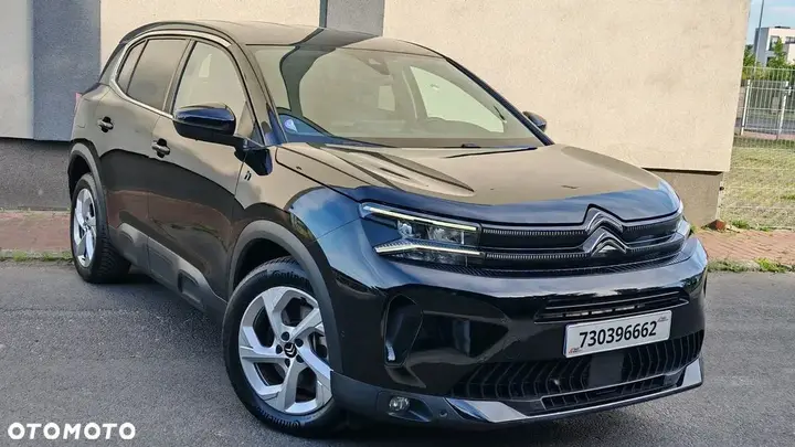 Citroen C5 Aircross 2022 photo 2
