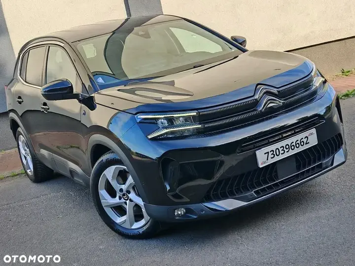 Citroen C5 Aircross