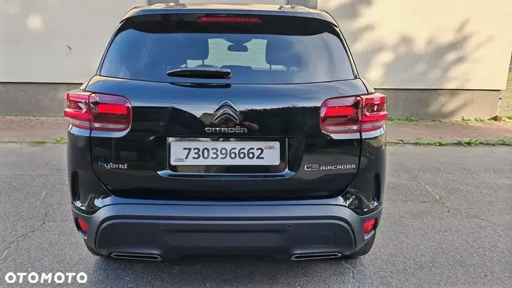 Citroen C5 Aircross 2022 photo 5