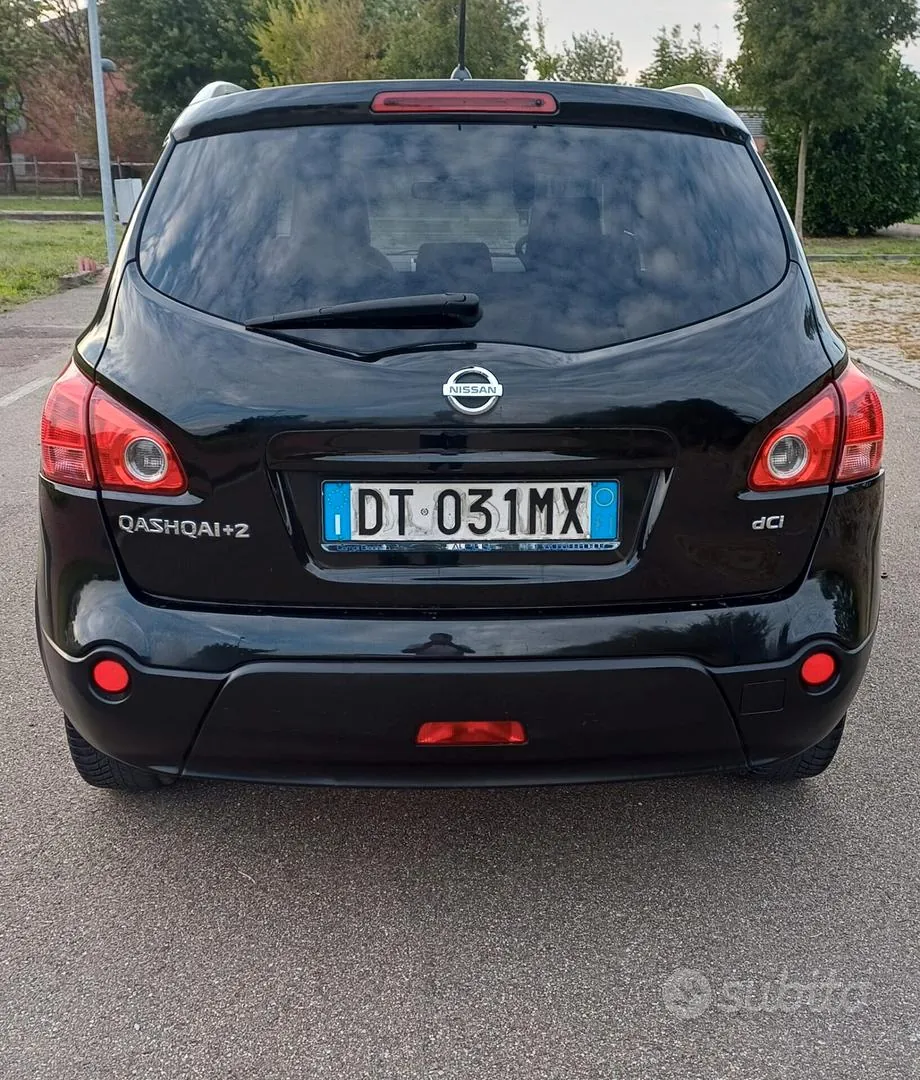 Nissan Qashqai 2009 photo 4