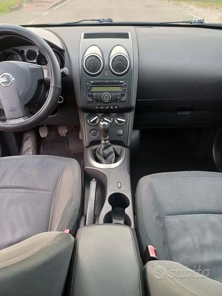 Nissan Qashqai 2009 photo 5