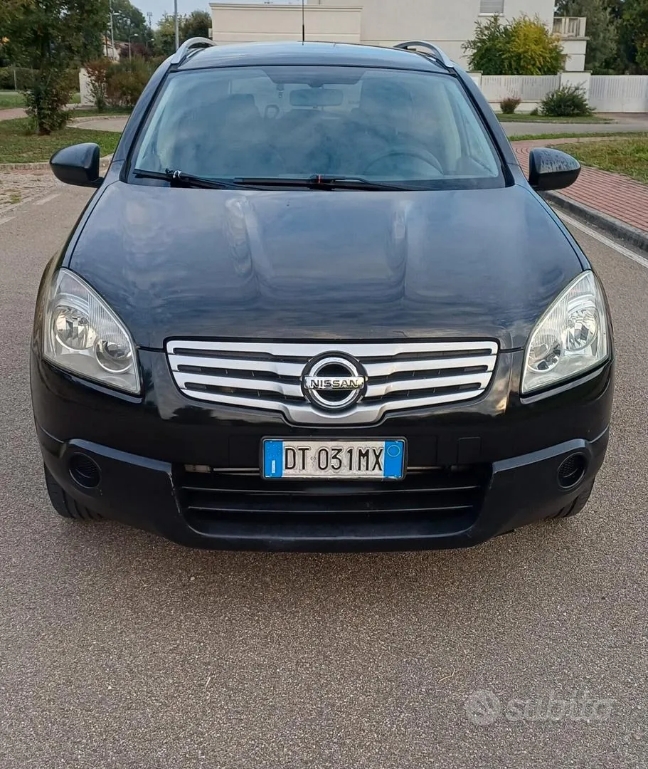 Nissan Qashqai 2009 photo 3