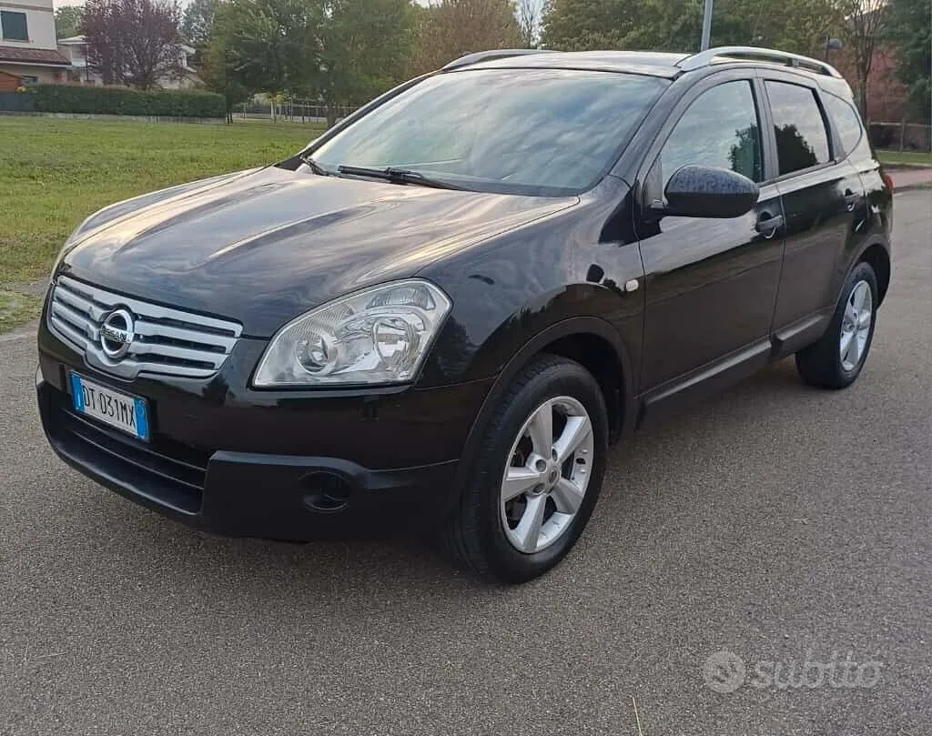 Nissan Qashqai 2009 photo 2