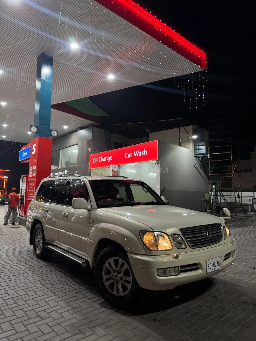 Lexus Lx
